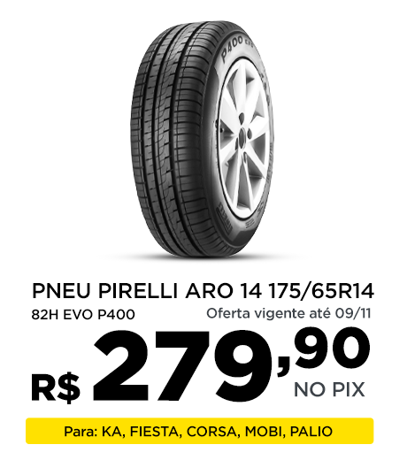 Pneu Pirelli